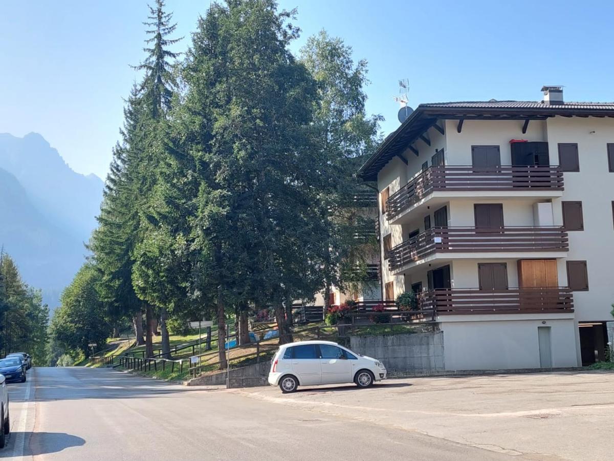 Casa Ampia Funghetto Sulle Piste Di Folgarida Apartment Exterior photo