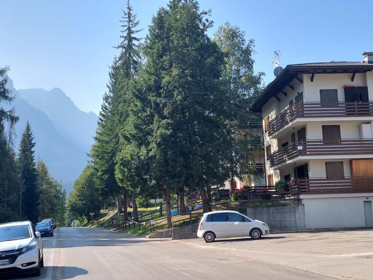 Casa Ampia Funghetto Sulle Piste Di Folgarida Apartment Exterior photo